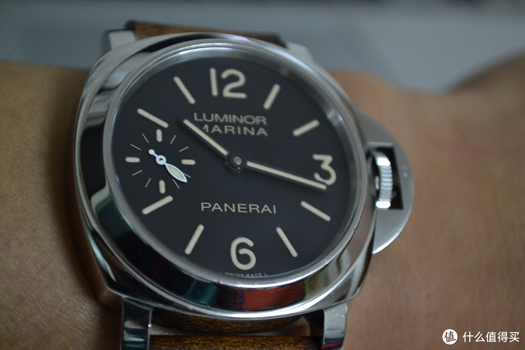 天朝威武！Panerai 沛纳海 367 大中华区限量版 腕表 