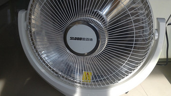 花篮小太阳：简单晒 Slood 思露德 SLD-100 (SLD-T21)  取暖器