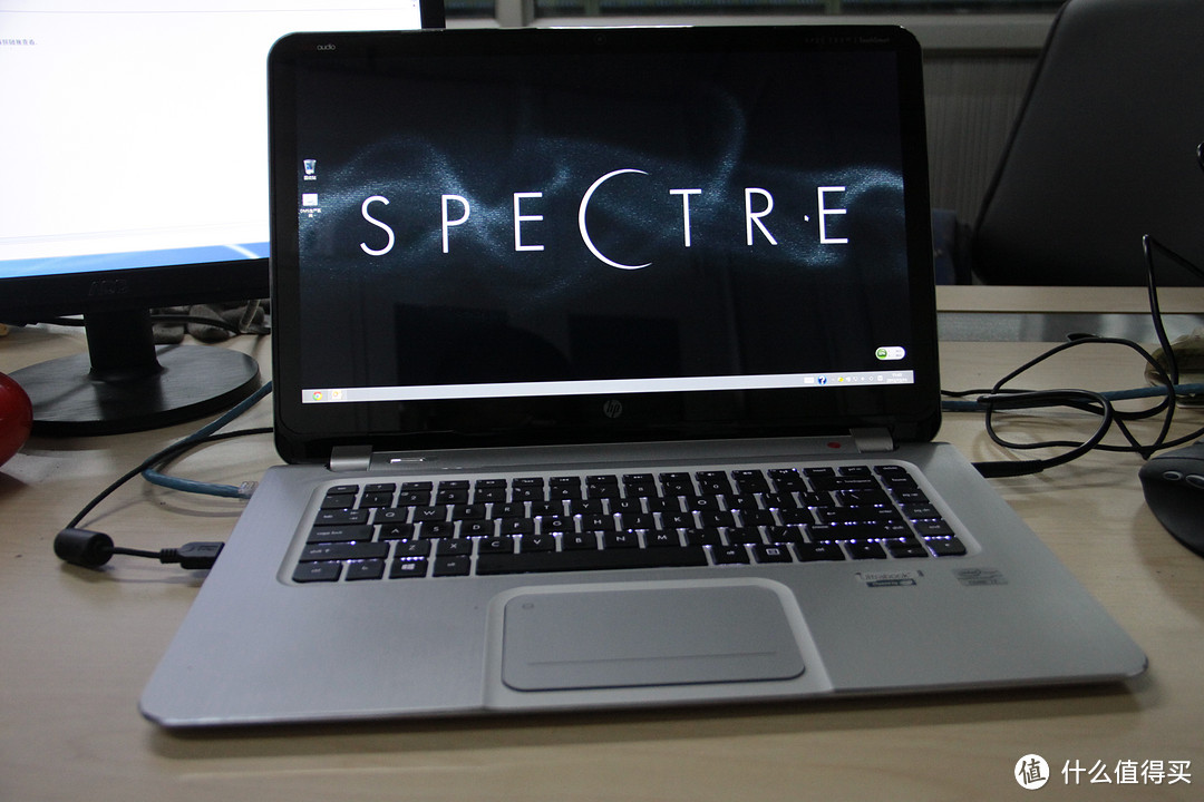 HP 惠普 Envy  Spectre XT TouchSmart 15-4010NR 15.6英寸超极本