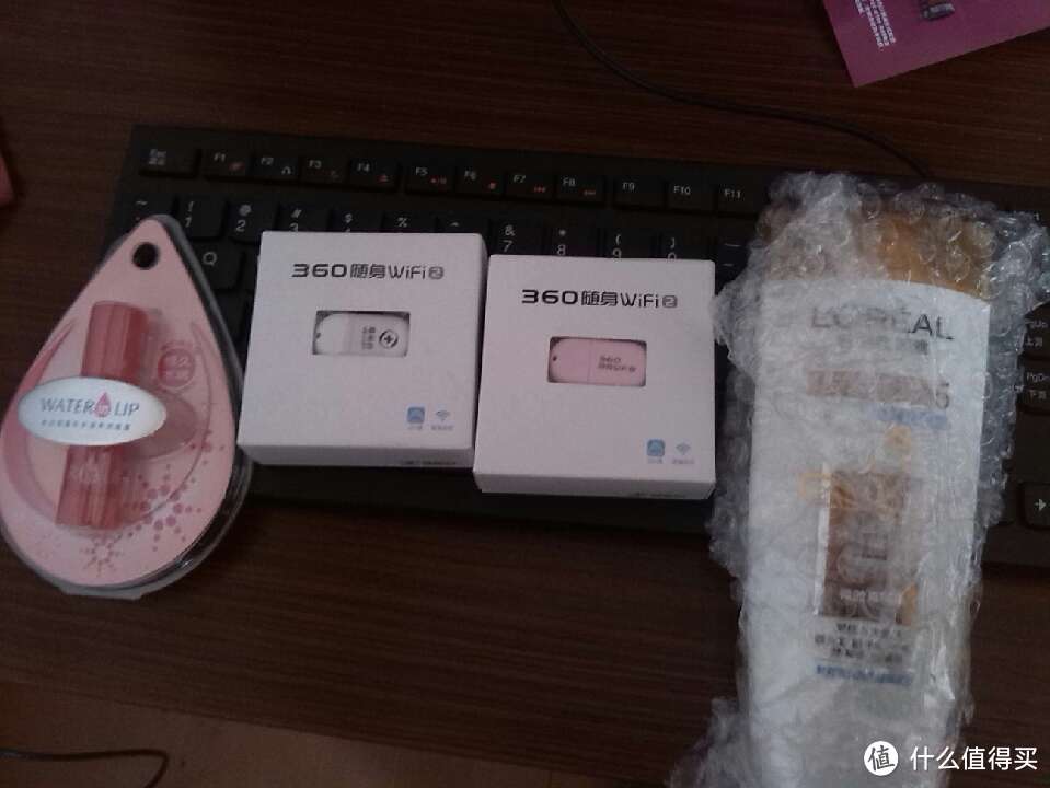 唯品会的白菜 + 360 wifi 变身无线网卡 攻略