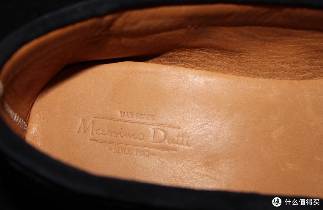 massimo dutti 欧产手工皮鞋，西班牙Inditex集团旗下高端品牌
