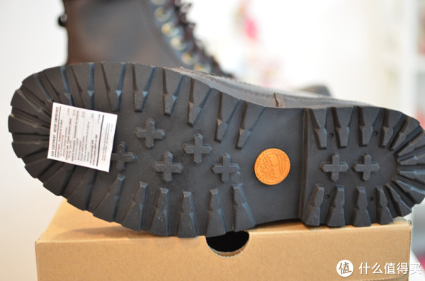 真正的小贝款:timberland 天木兰 男款 高帮男靴 15550