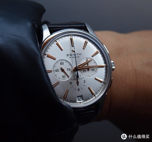 ZENITH 真力时 EI PRIMERO 系列 指挥官计时码表 03.2110.400/01.C498