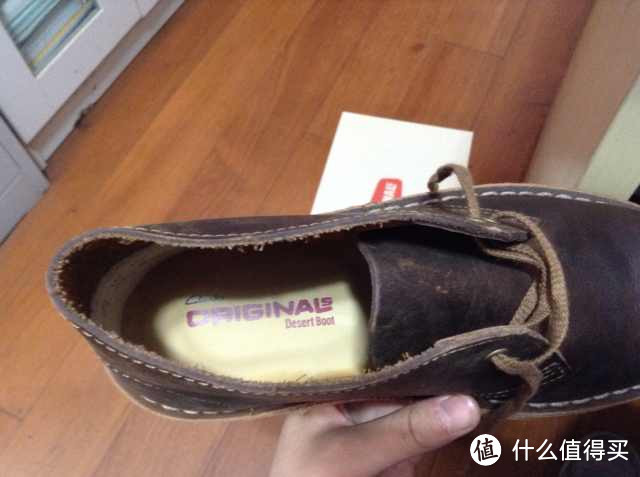 女汉子第四发：像胸罩的 macks 眼罩+ Clarks 其乐 女款 沙漠靴