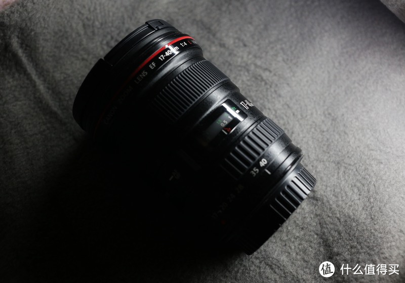 红圈L的力量：Canon 佳能 EF 17-40mm f/4 L USM 超广角变焦镜头