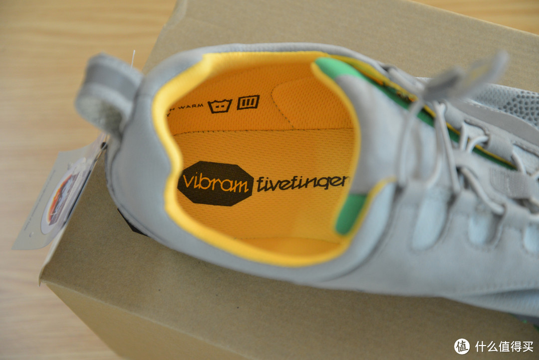 Rockport 乐步 Ledge Hill Moc Front 男鞋 +  Vibram FiveFingers Bikila LS 五趾鞋