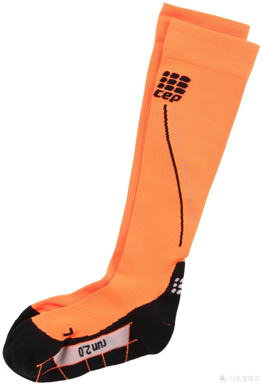 比压缩裤还贵的袜子：CEP Progressive+ Night Run Socks 2.0夜跑压缩袜评测