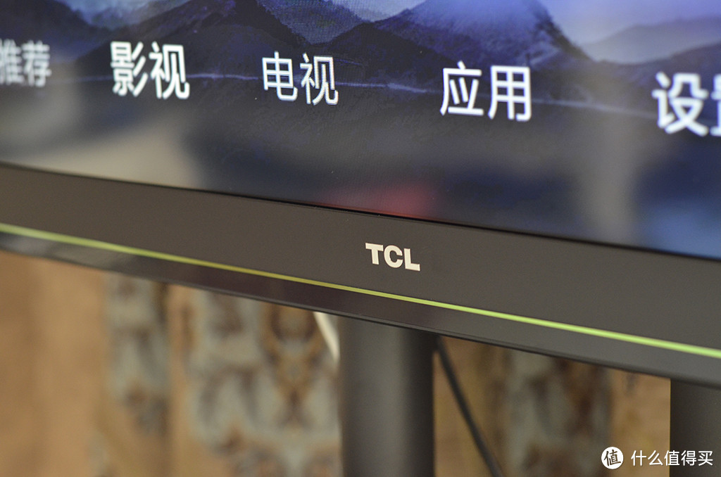 那一抹小清新 —— 易用却不够智能的 TCL 爱奇艺电视 L48C71