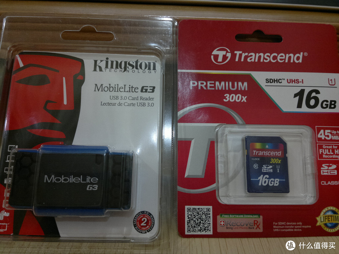 Transcend 创见 SDHC 16GB 存储卡 简单测速