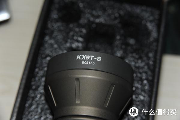 KX9T-S灯头。