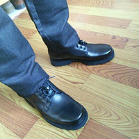 Rockport 乐步 Northfield Oxford 男士防水系带皮鞋 + gunnar RPG 防疲劳眼镜