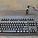 Cherry 樱桃 黑色青轴3000 G80-3000LSCEU-2 机械键盘