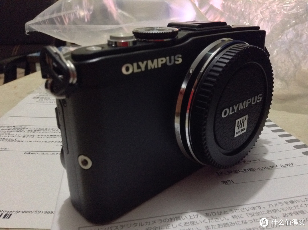 日淘 Olympus 奥林巴斯 E-PL5 微单相机，附下单、转运过程及超多样片