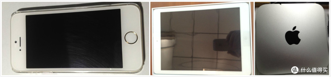 iPad Air 16G wifi版 + IPhone 5s