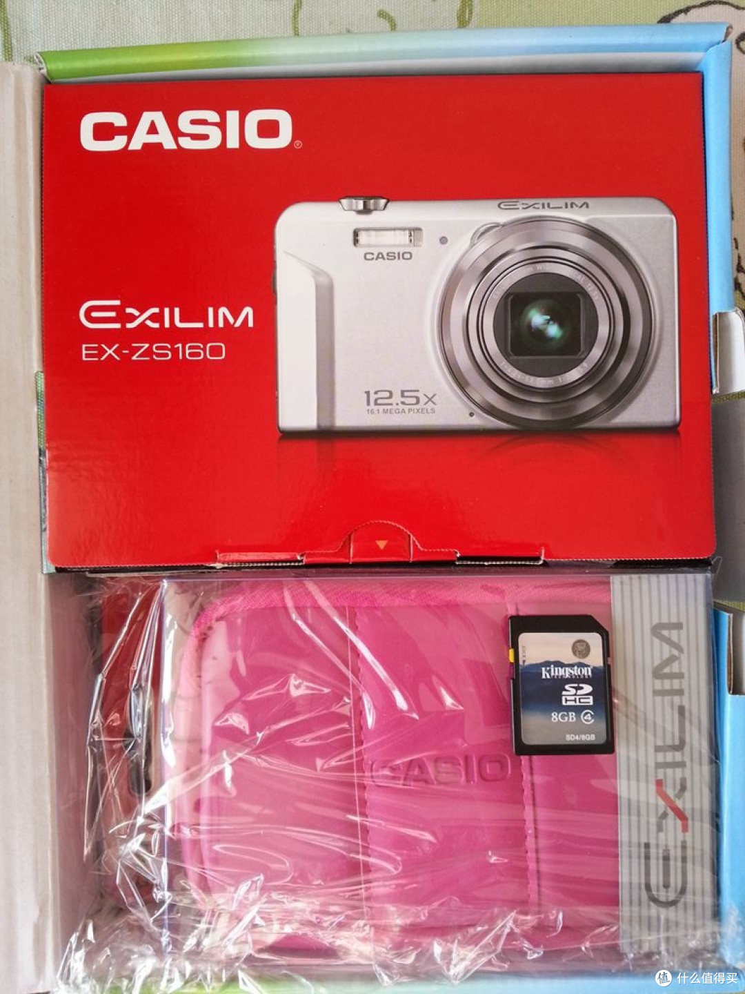 当当当当,大礼包揭盖,商品和赠品都在这一盒了 当当当当,大礼包揭盖,商品和赠品都在这一盒了