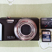 晒单随手拍：CASIO 卡西欧 EX-ZS160 数码相机