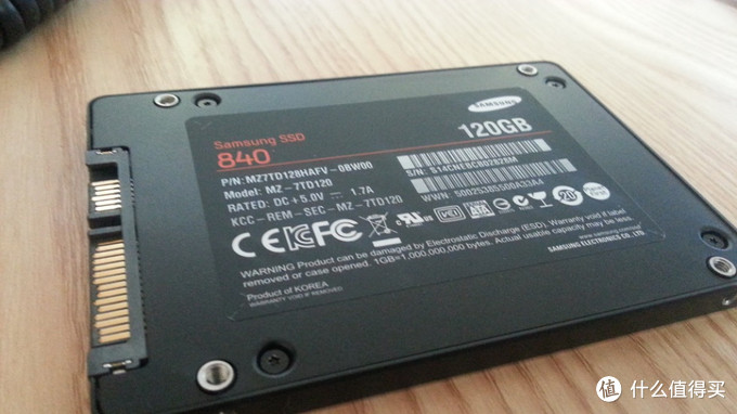 多一种选择：Seagate 希捷 ST1000DX001 3.5寸台式机混合硬盘