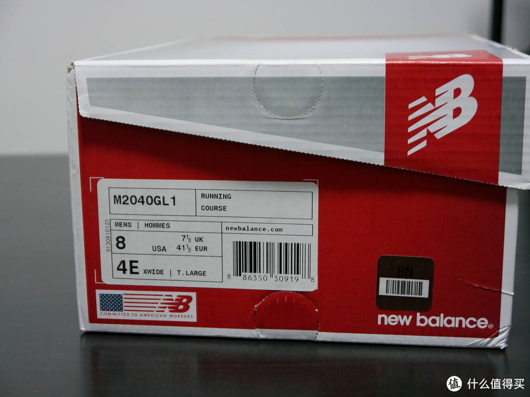 new balance 新百伦 M576CH 男款复古鞋（皮质限量款）+  M2040 *级款 总统慢跑鞋