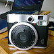妹子都爱的 Fujifilm 富士 instax mini90 一次成像拍立得相机
