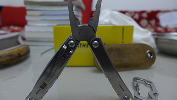 Leatherman 莱泽曼 Sidekick 831429 多功能工具钳