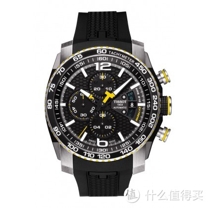 TISSOT 天梭 PRS 516 Extreme 男款运动计时腕表