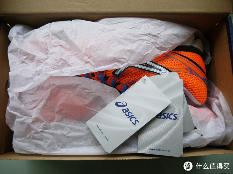 ASICS 亚瑟士 GT-2000 G-TX 次*级支撑跑鞋 亮骚橙色