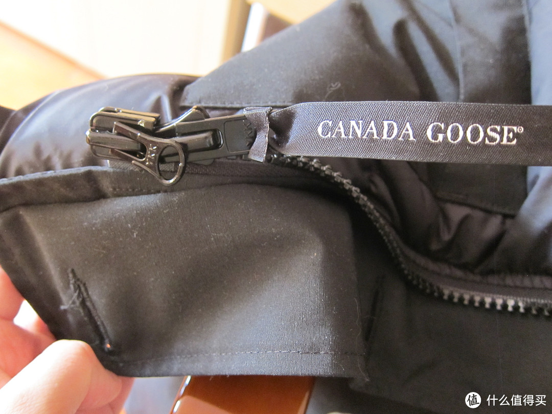 拉链拉链正面正面晒单完毕晒单完毕最后补充两点:1,加拿大鹅的山寨
