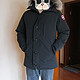 在天愿为比翼鸟，过冬还穿情侣鹅：Canada goose 加拿大鹅 chateau 男款 + kensington 女款 羽绒服