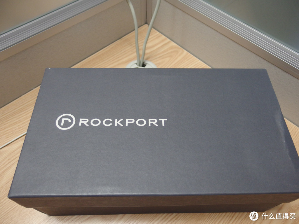 Rockport 乐步104K52911W 男款正装皮鞋