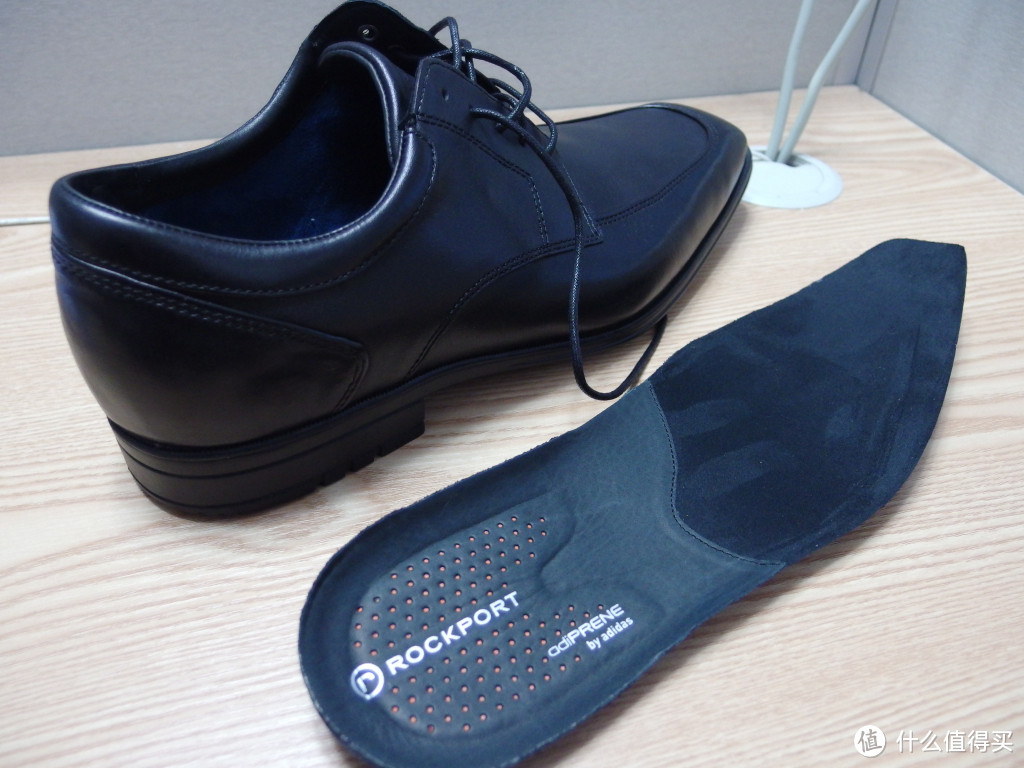 Rockport 乐步104K52911W 男款正装皮鞋