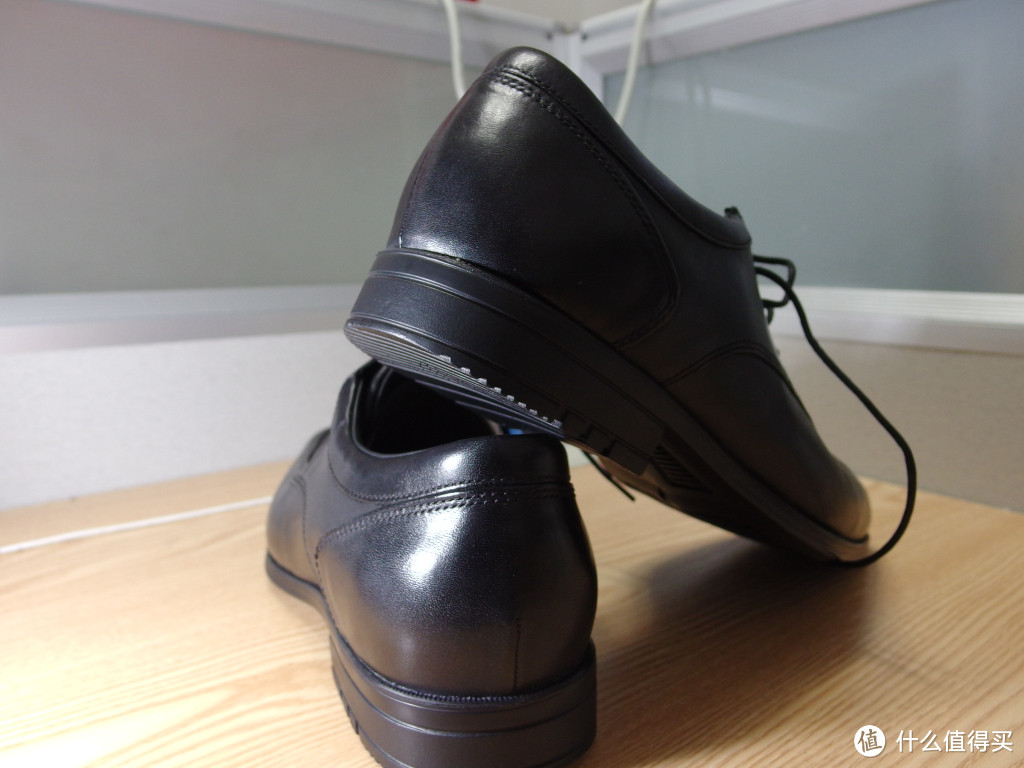 Rockport 乐步104K52911W 男款正装皮鞋