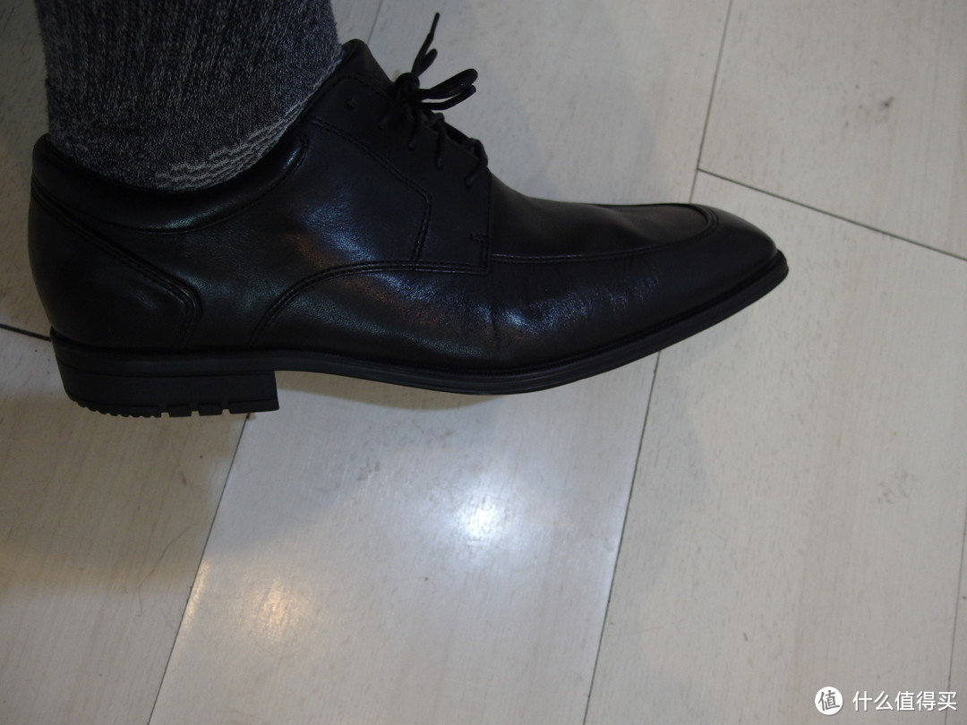 Rockport 乐步104K52911W 男款正装皮鞋