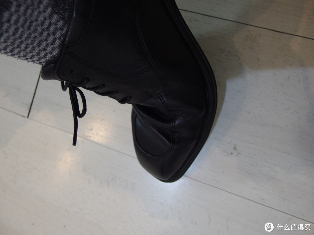 Rockport 乐步104K52911W 男款正装皮鞋