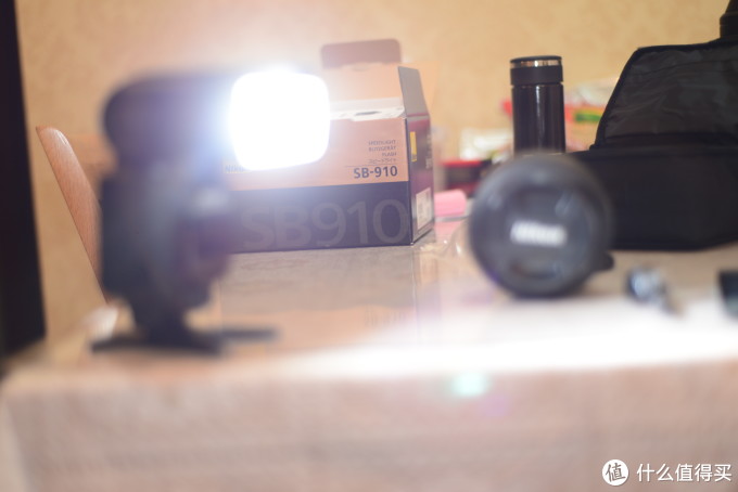 泥坑神灯!!!Nikon 尼康 SB-910 闪光灯