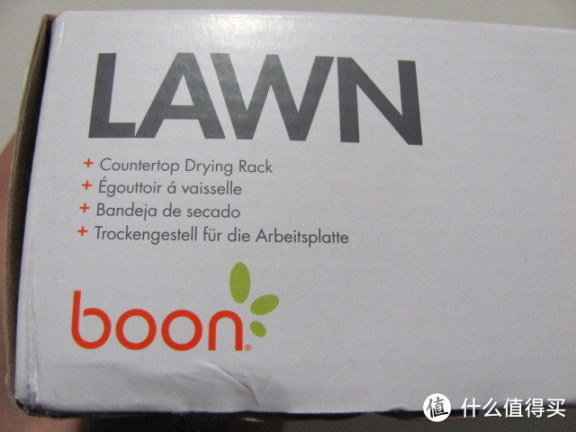 升级为奶爸！晒 Boon Lawn Countertop Drying Rack 恩草餐具晾干架