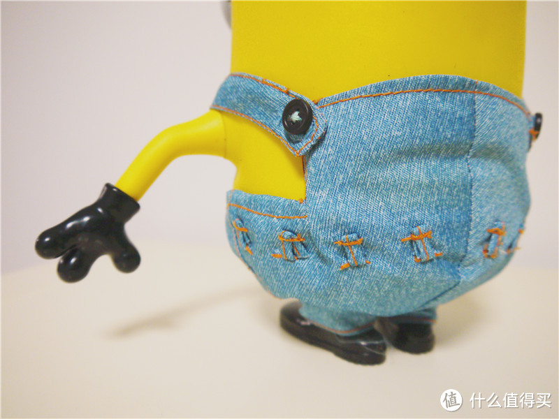 Despicable Me 2 卑鄙的我2 Talking Figure - Dave小黄人 珍藏版（ 9寸长）很萌很搞笑