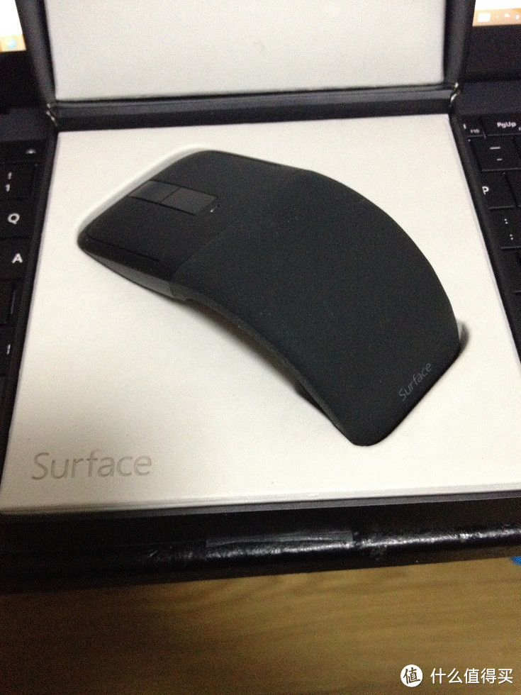 Microsoft 微软 Arc Touch Mouse | Surface Edition 抢先入手