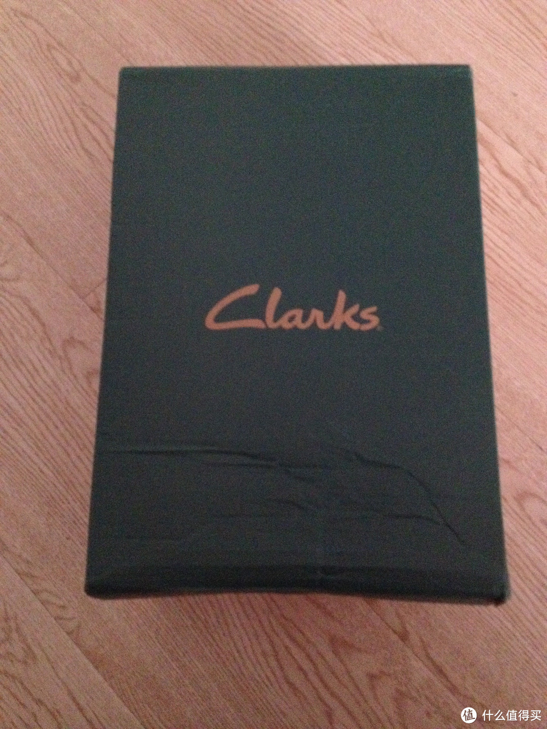 Clarks 其乐 Bushacre 2 男款沙漠靴