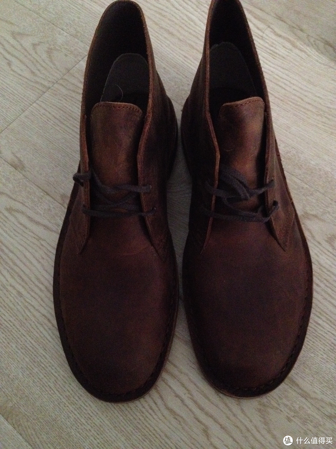 Clarks 其乐 Bushacre 2 男款沙漠靴