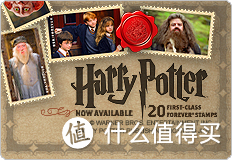 海淘 USPS Harry Potter 哈利波特 主题邮票