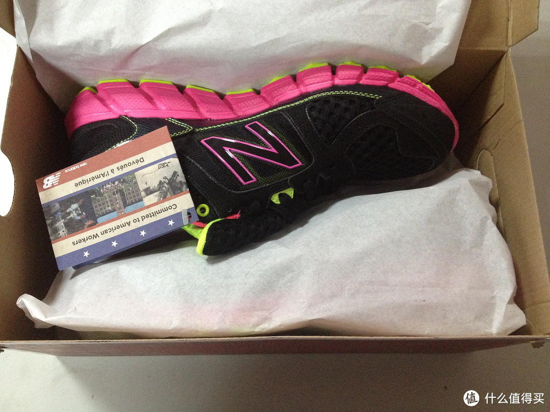 new balance 新百伦 W750BP1 女款跑步鞋