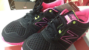 new balance 新百伦 W750BP1 女款跑步鞋