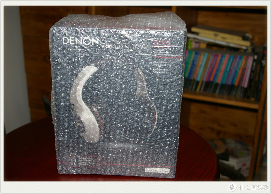 普通人对HIFI的追求：DENON 天龙 MUSIC MANIAC 音乐达人系列 AH-D7100 旗舰耳机 购入小记！