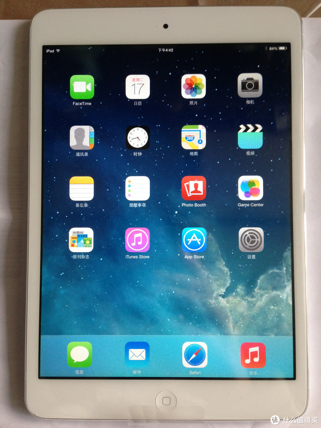 纳税光荣！！海淘 ebay iPad mini 到货开箱