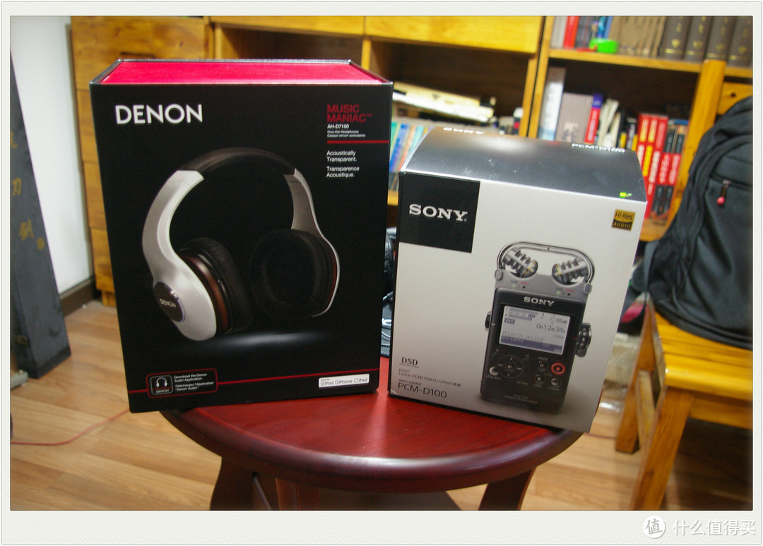 普通人对HIFI的追求：DENON 天龙 MUSIC MANIAC 音乐达人系列 AH-D7100 旗舰耳机 购入小记！
