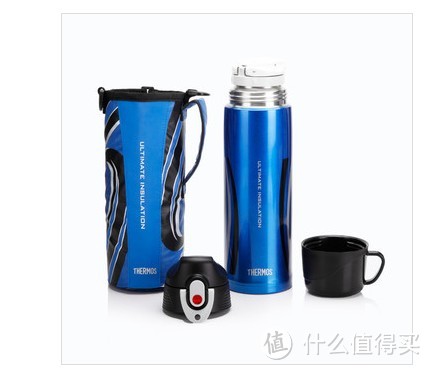 日淘保温神器：TIGER 虎牌 MBP-A050-C、MHK-A200-XC、THERMOS FFR-800WF BL、象印 SM-PA30-GR 保温杯 + SL-GF18-BA 保温便当盒