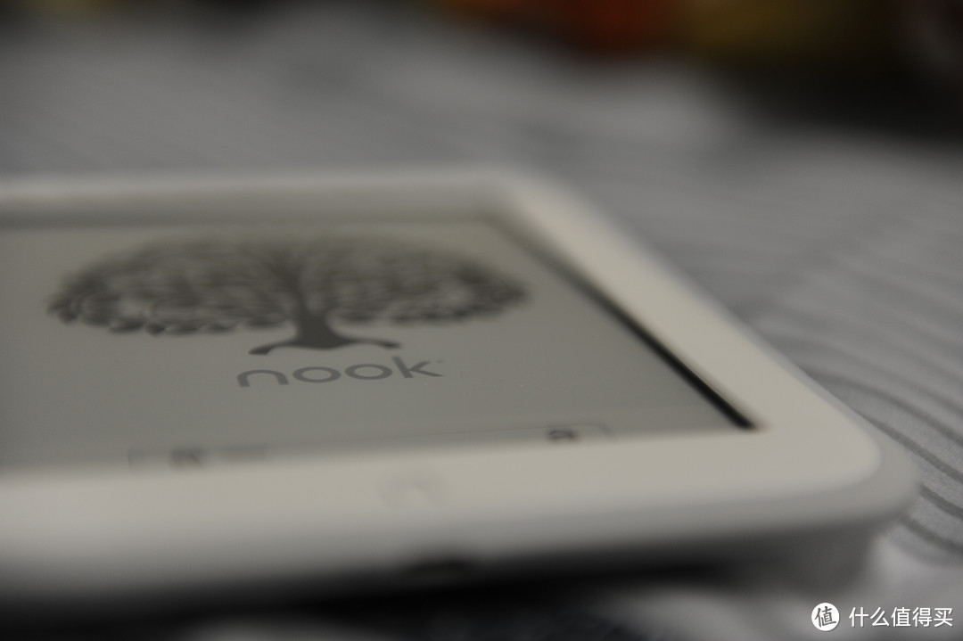 这算是Nook4？ 电子书阅读器中的白富美——Nook Glowlight，纽约门店自提