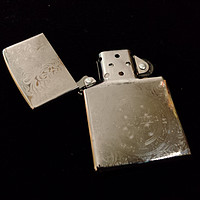 Zippo 火机 康斯坦丁同款