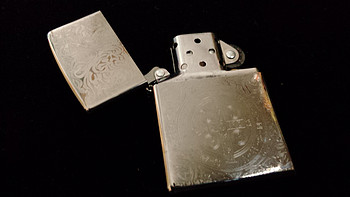 Zippo 火机 康斯坦丁同款