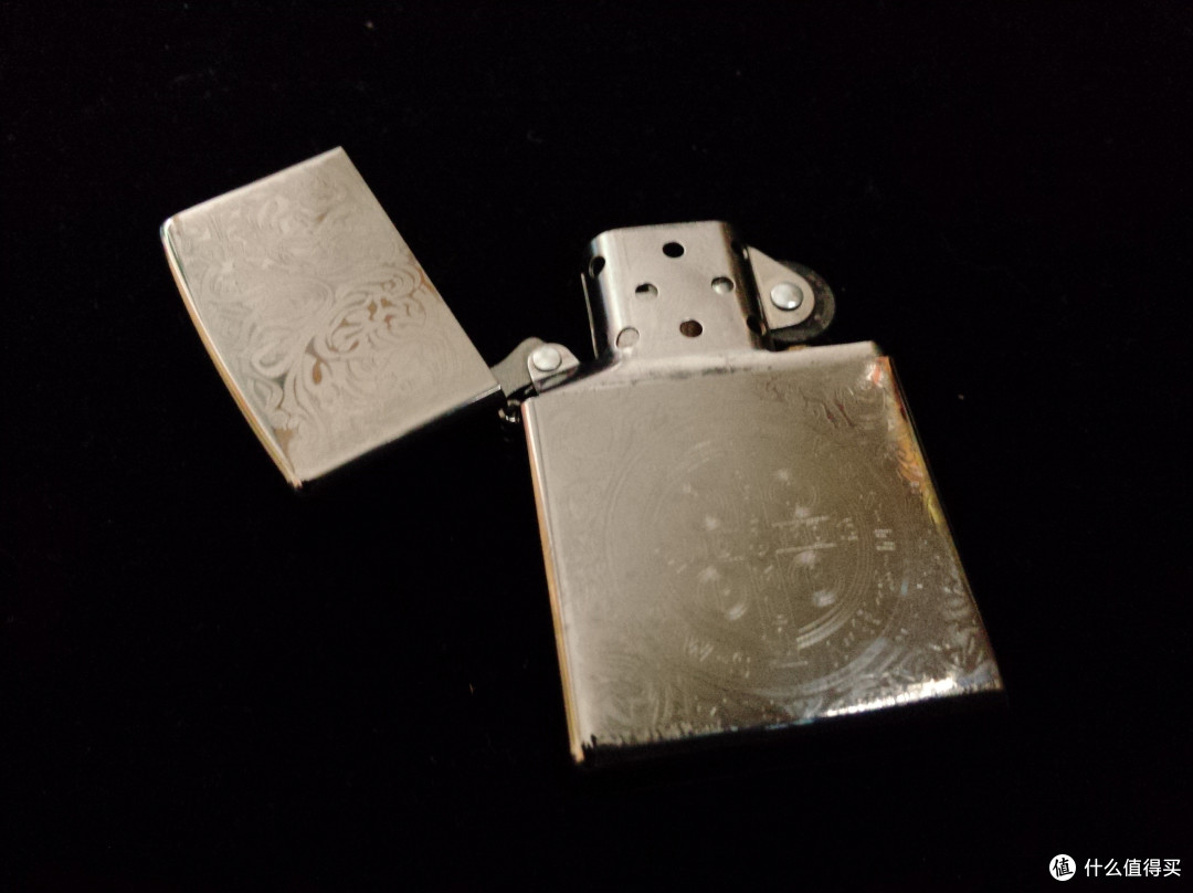 Zippo 火机 康斯坦丁同款